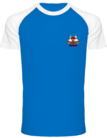 t-shirt homme bis colores
