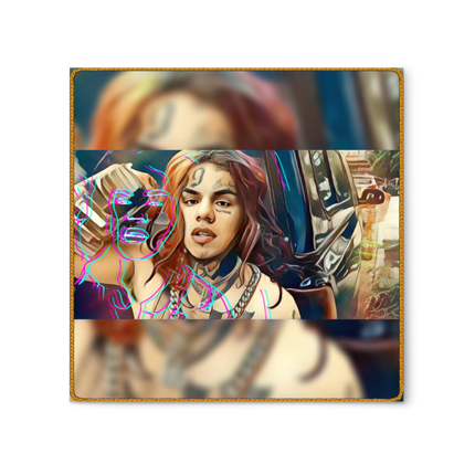Tableau 6IX9INE