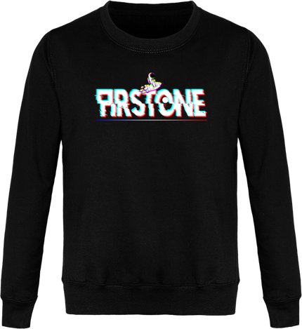 Sweat Unisexe - Collection Glitch V2.0