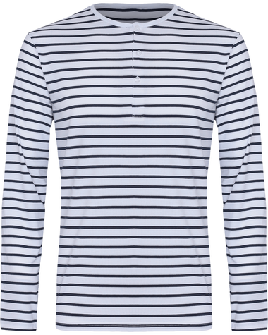 Mens Long Sleeve Top