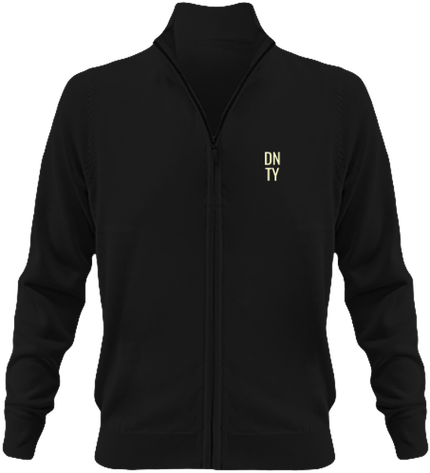 Zipup Sweater Jacket
