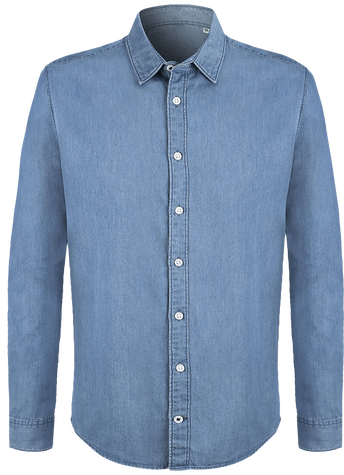 Mens Demin Shirt