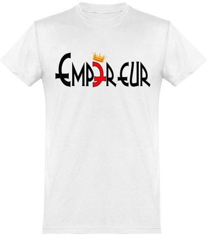 T Shirt Empereur 