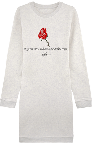 Robe Sweat-Shirt - Collection LOVE