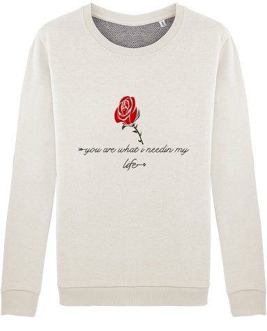 Sweat-shirt - Collection LOVE