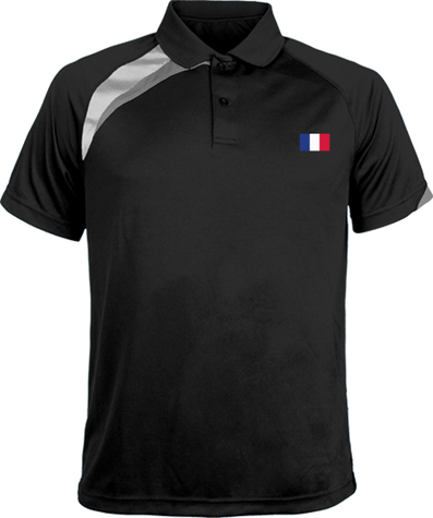 Polo de sport homme