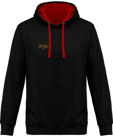Sweat a capuche unisexe
