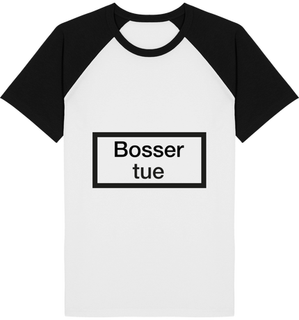 T-shirt unisexe 