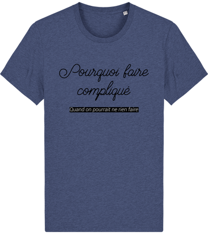 T-shirt classique