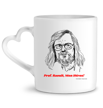 Prof. Raoult, Mon Héros!