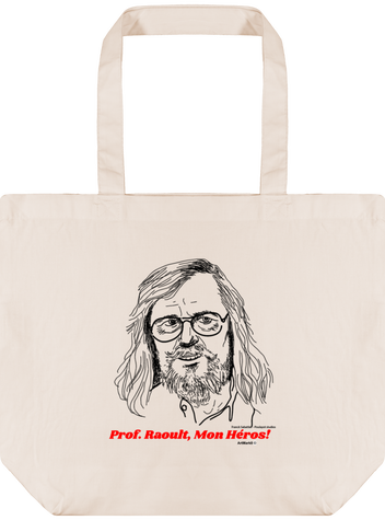 Prof. Raoult, Mon Héros!