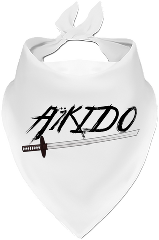 AÏKIDO. Modèle n°1.