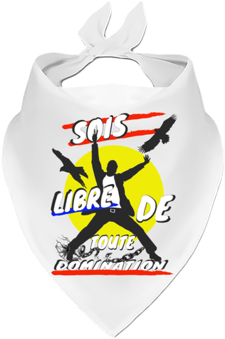 SOIS LIBRE DE TOUTE DOMINATION.
