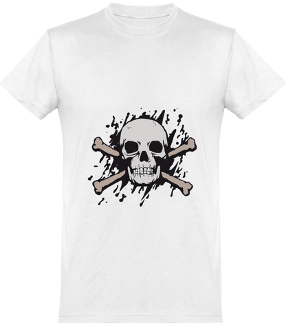T-shirt col rond
