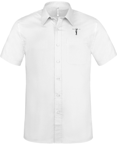 chemise crucified pedro