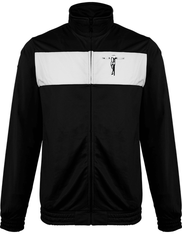 veste de sport crucified pedro