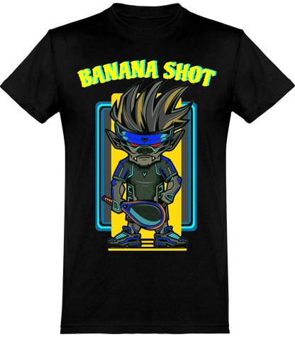 BANANA SHOT. Homme.