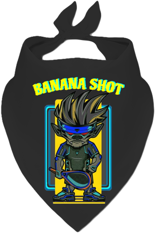 BANANA SHOT.
