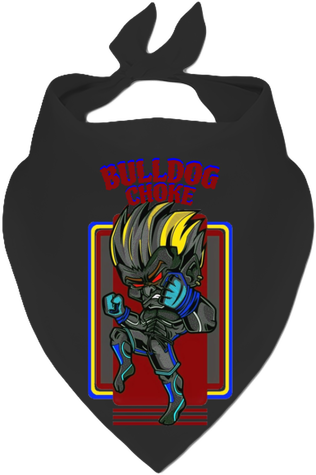 BULLDOG CHOKE.