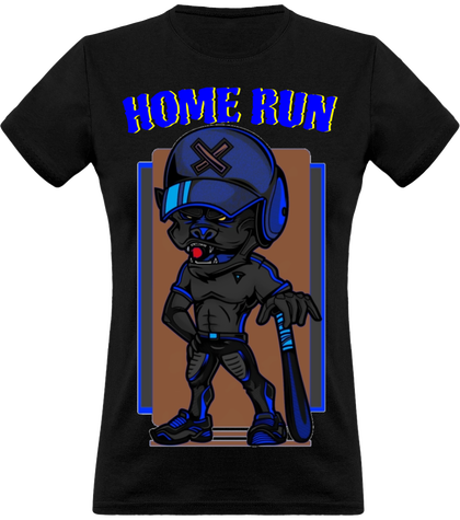 HOME RUN. Femme.