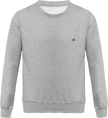 Sweat col rond pedro 