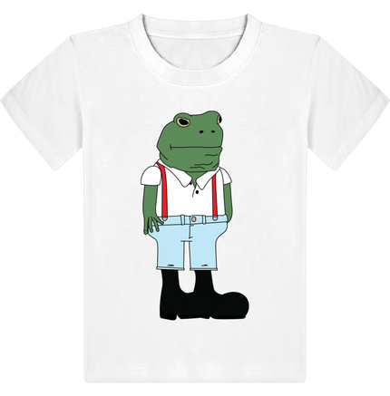 t-shirt enfant pedro