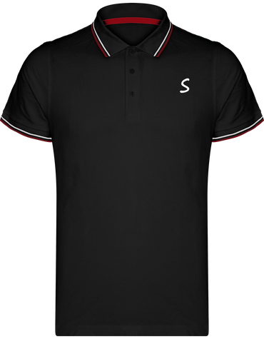 Polo Tricolore 