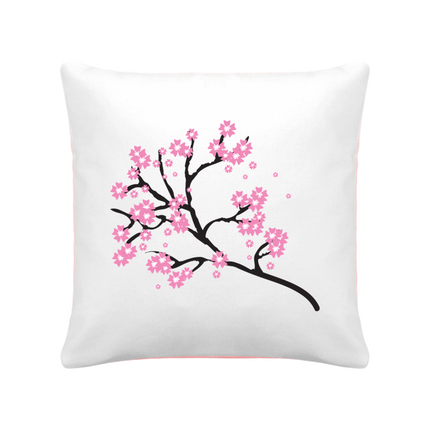 COUSSIN ARBRE BICOLORE SANS TEXTE