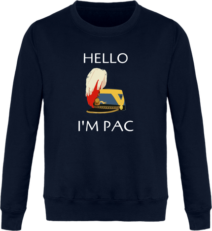 Sweat Hello, I' PAC