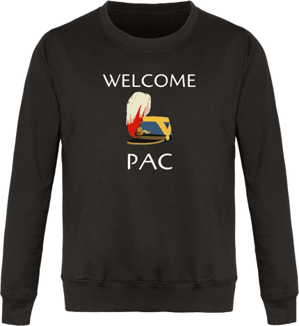 Sweat Welcome PAC