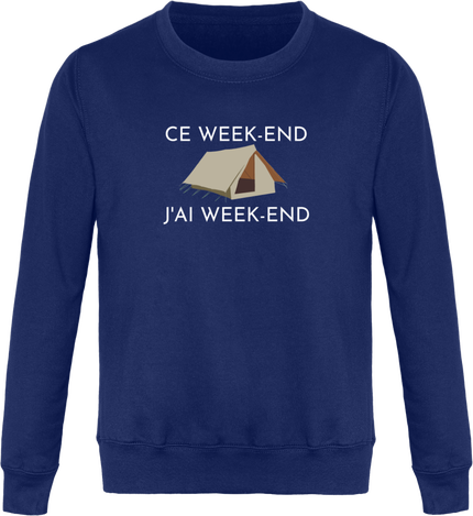 Sweat week-end