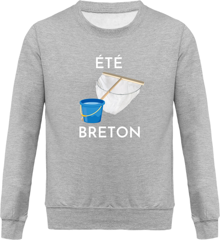 Sweat Été Breton