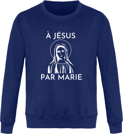 Sweat A Jésus par Marie