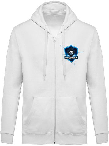 Sweat zippé Gravity e-Sport