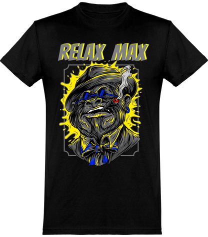 RELAX MAX. Homme.