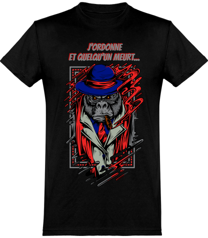 LE PARRAIN. Homme.