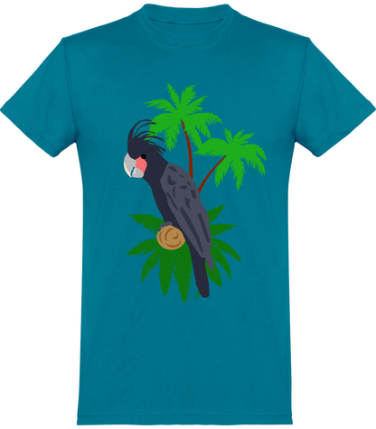 Black cackatoo