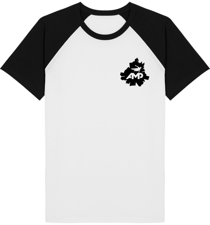 T-shirt Unisexe Baseball Logo AMP