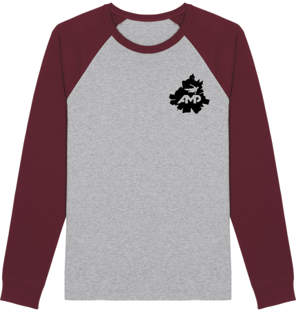 T-shirt Unisexe Baseball Logo AMP