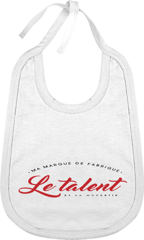 Bavoir la Modestie