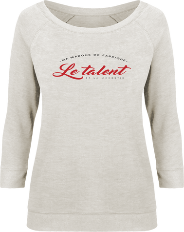 sweat-shirt La Modestie 