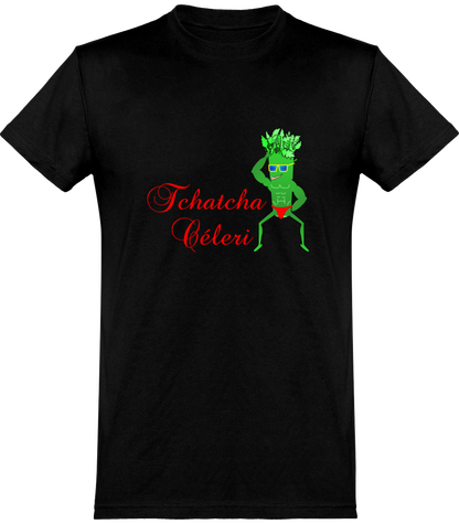 15- t-shirt céleri V 1.  (collector)