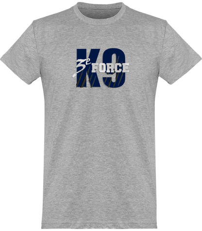 Blue K9 scratch - Homme