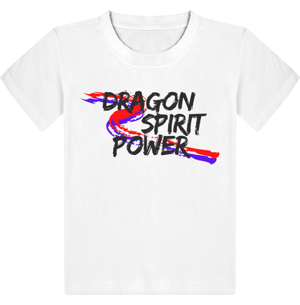 DRAGON SPIRIT POWER-2. Enfant.