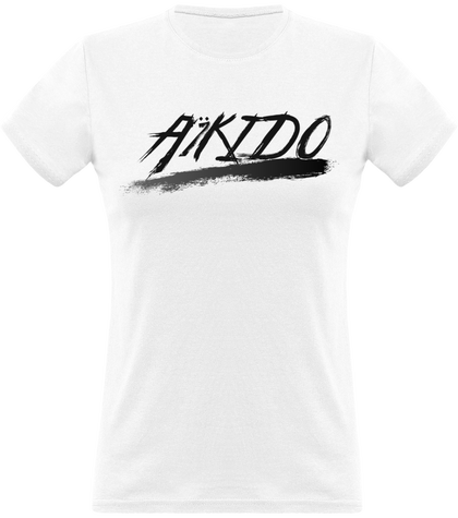 AÏKIDO-Modèle n°2. Femme.