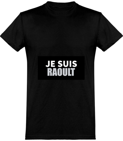 JE SUIS RAOULT
