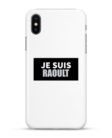 JE SUIS RAOULT