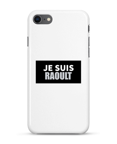 JE SUIS RAOULT