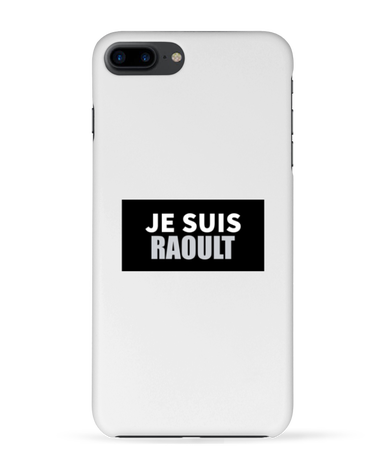 JE SUIS RAOULT