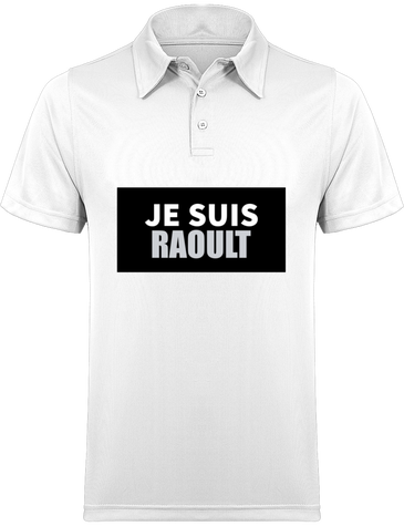 JE SUIS RAOULT